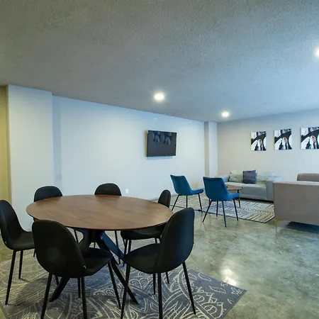 Appartement 3Br Polanco Flat - Elevator- Parking- Laundry